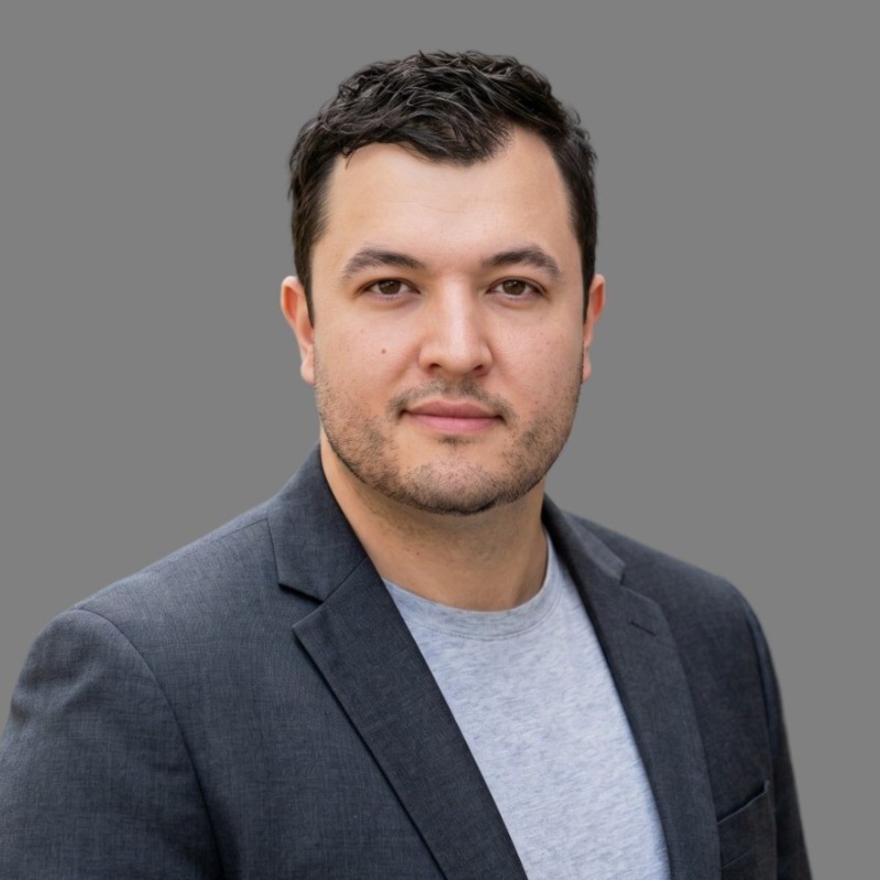 Raymond McSpirit, CSO at RECHARGE by HAYA