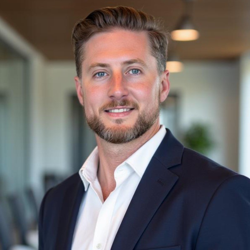 Dustin Cavanaugh, Co-CEO at RECHARGE by HAYA