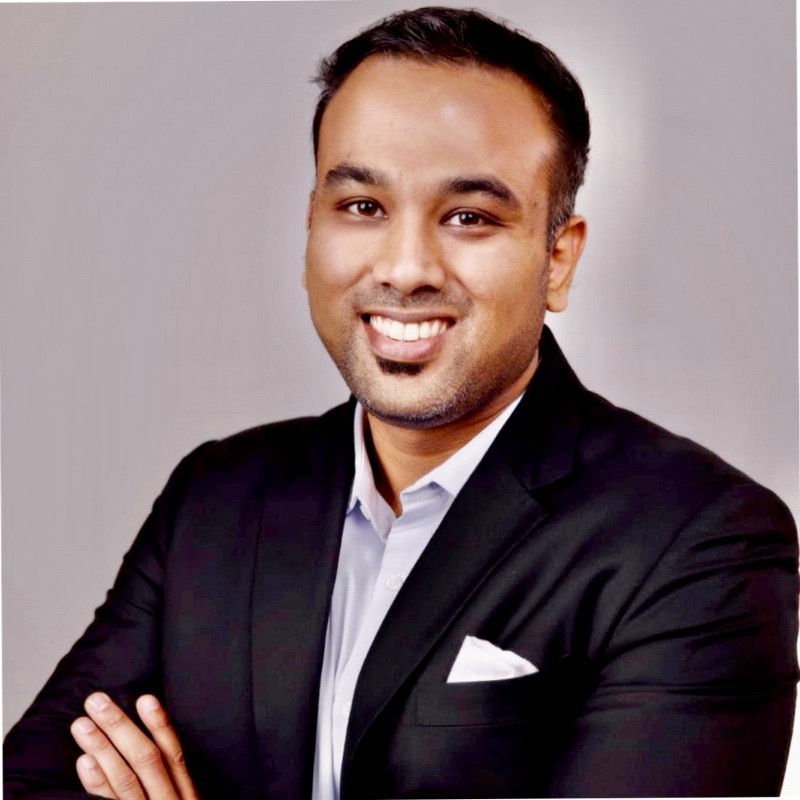 Abhishek Shah, Advisor at RECHARGE by HAYA