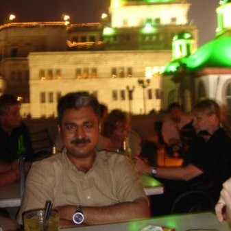 Masood Zafar, Advisor at RECHARGE by HAYA