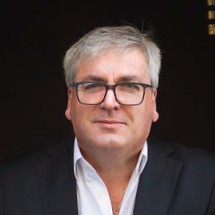 Richard Polkinghorne, COO at RECHARGE by HAYA